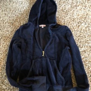 Juicy contour hoodie